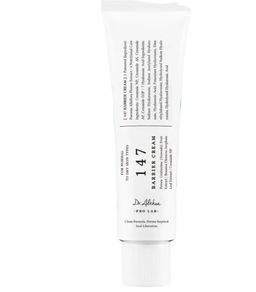 Dr. Althea Barrier cream