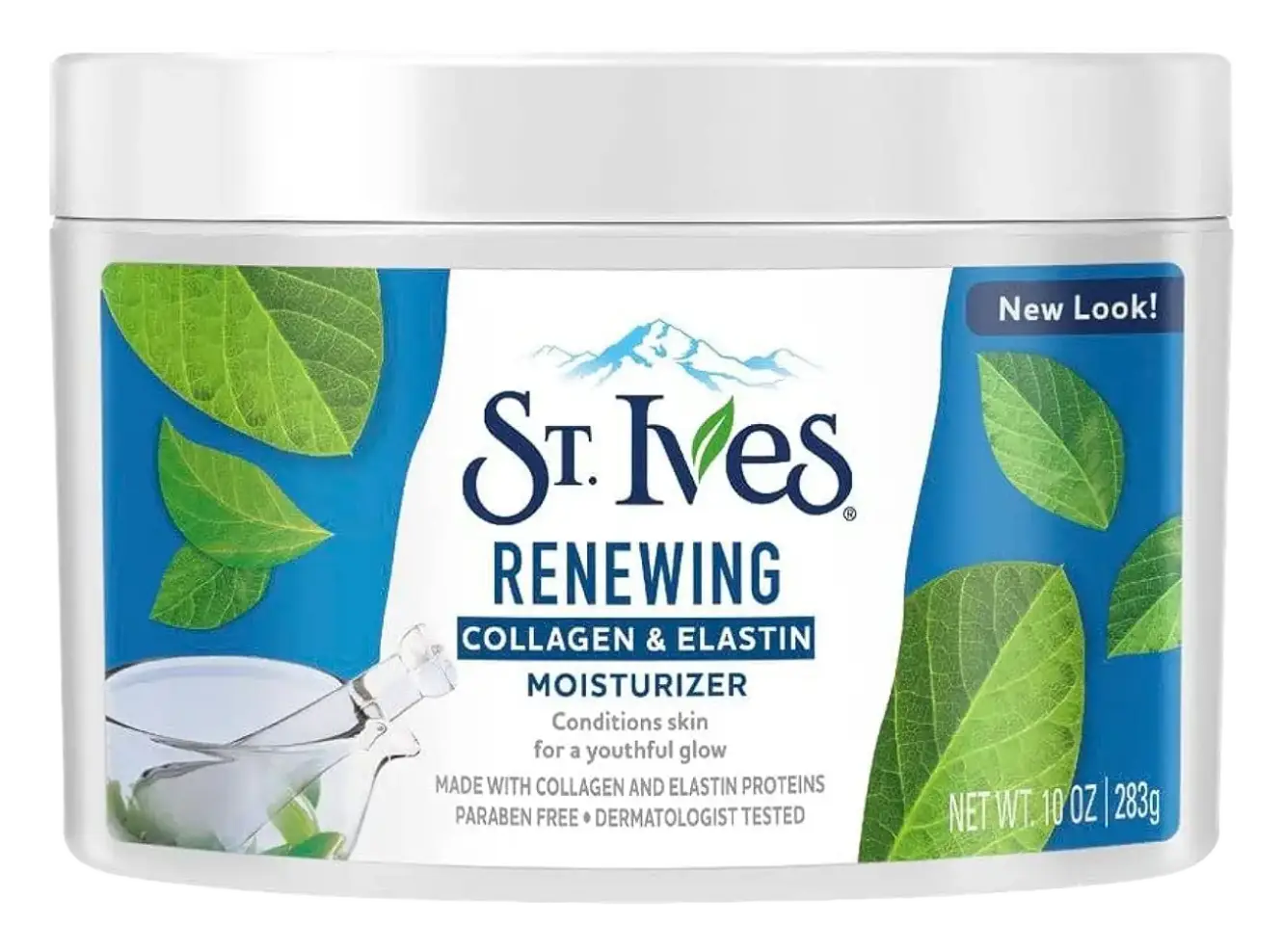 St. Ives Renewing Collagen Elastin Moisturizer