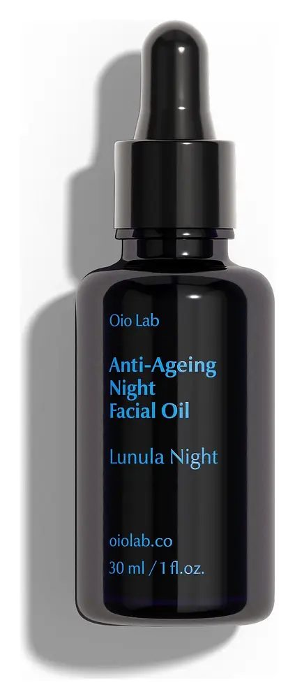 Oio Lab Lunula Night Anti-Ageing Night Facial Oil
