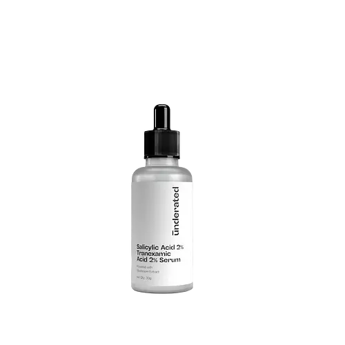 Underated Salicylic Acid 2% + Tranexamic Acid 2% Serum