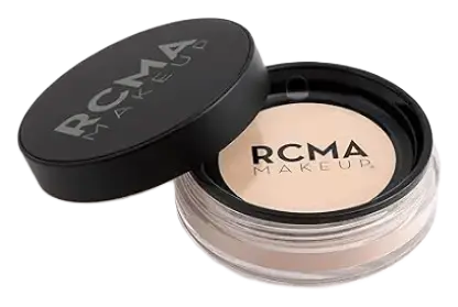 Rcma Makeup Premiere Loose Powder Topaz