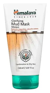 Himalaya Clarifying Mud Beauty Mask