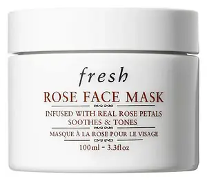 Fresh Rose Face Mask