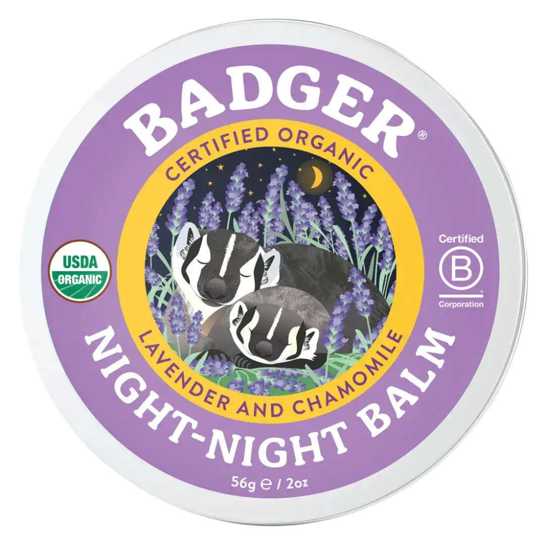 Badger Night-Night Balm