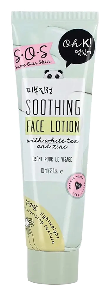 Oh K! SOS Soothing Face Lotion
