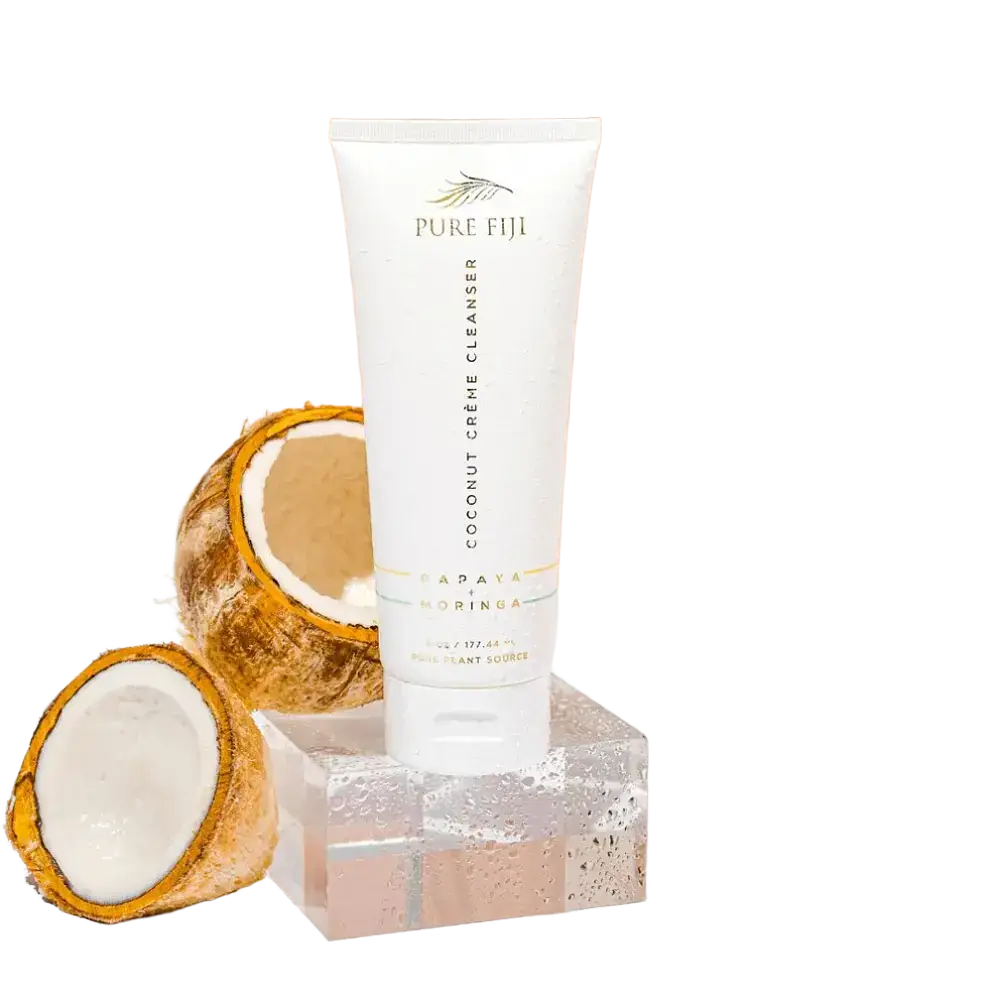 Pure Fiji Coconut Crème Cleanser