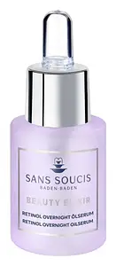 Sans Soucis Beauty Elixir Retinol Overnight Oil Serum