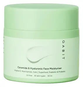Gabit Ceramide & Hyaluronic Face Moisturiser