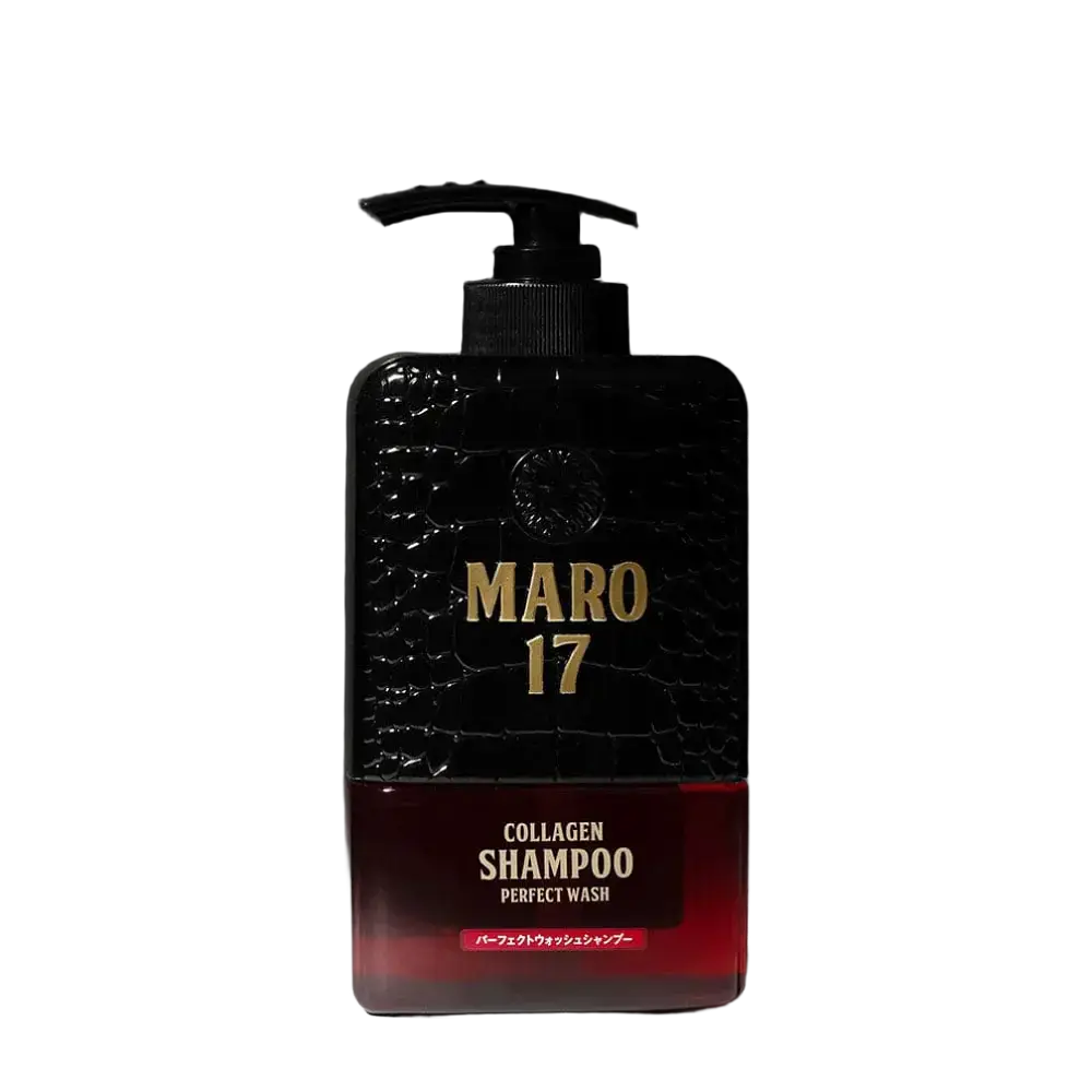 NatureLab Tokyo Maro 17 Collagen Shampoo Perfect Wash