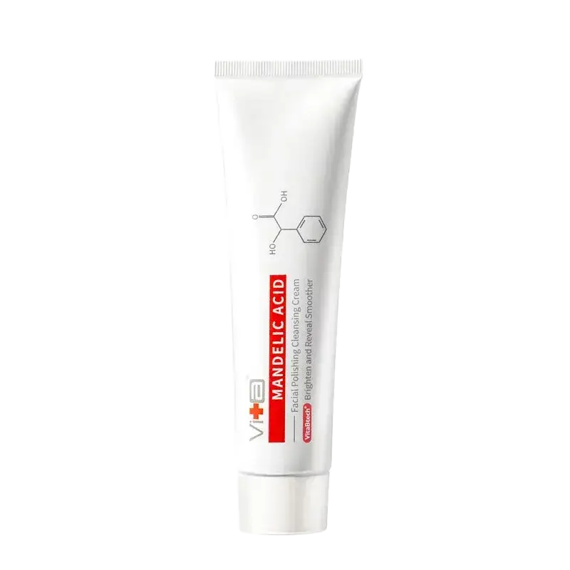 Swissvita Mandelic Acid Facial Polishing Cleansing Cream