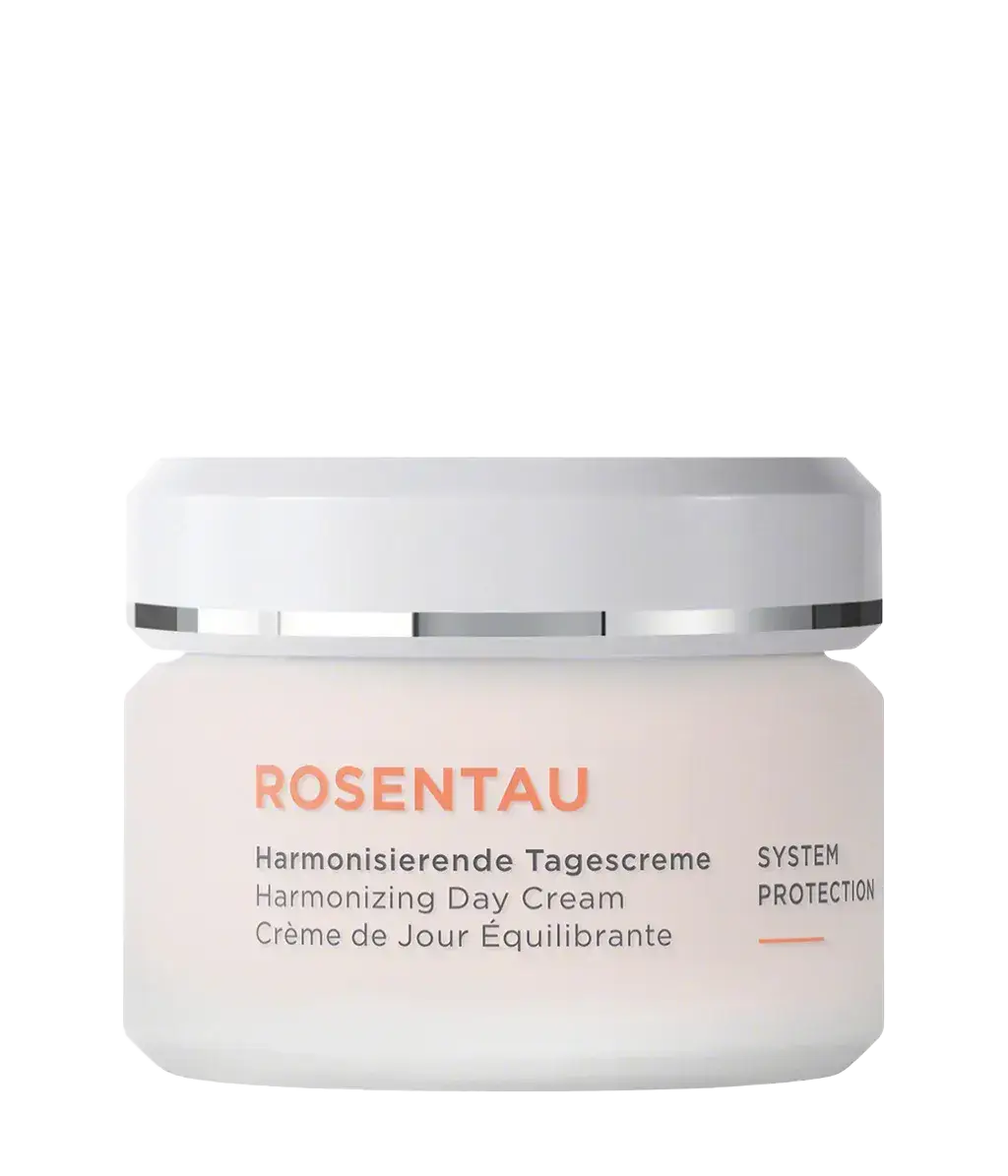 Annemarie Börlind Rosentau System Protection Harmonizing Day Cream