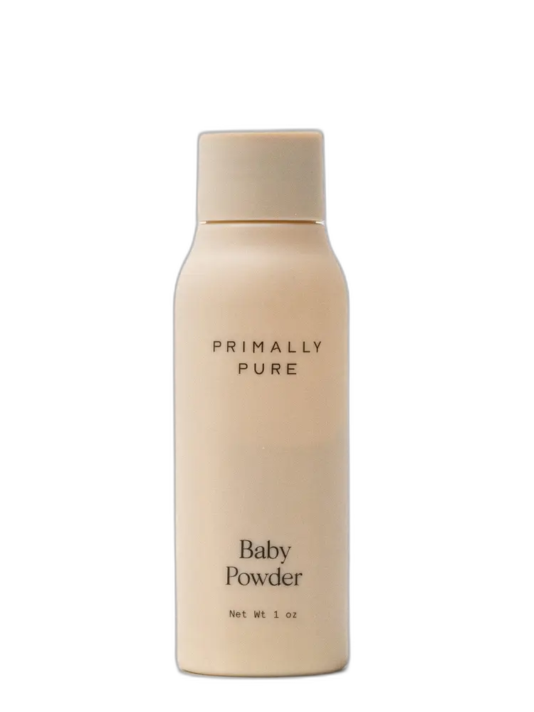 Primally Pure Baby Powder