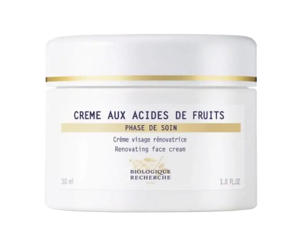 Biologique Recherche Crème aux Acides de Fruits Renovating Face Cream