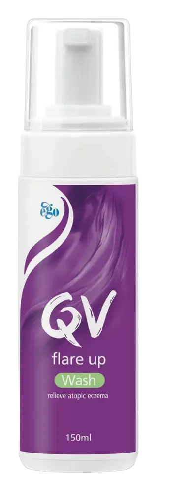 QV Flare Up Wash