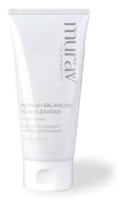 Murav Snow pH-Balancing Foam Cleanser