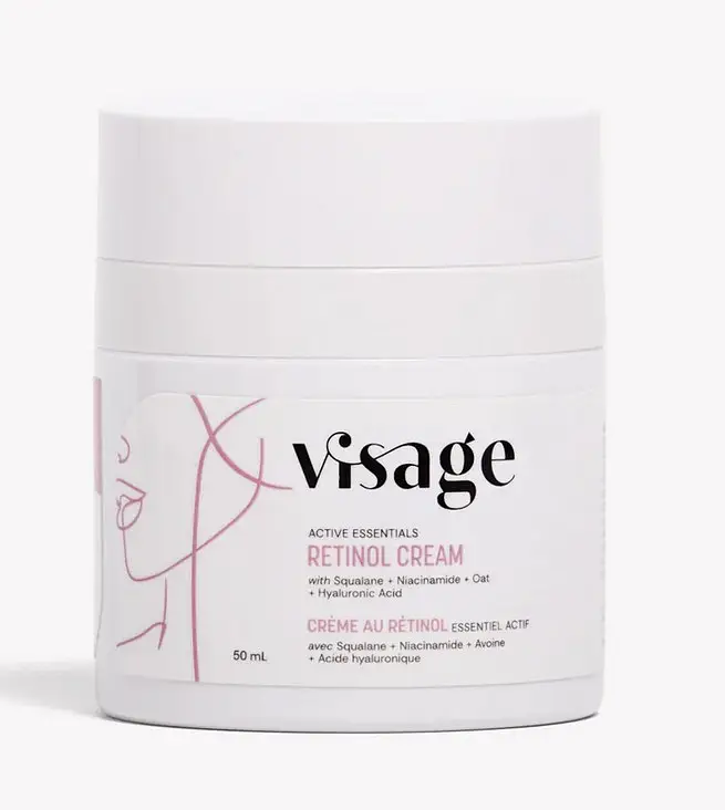 Caryl Baker Visage Active Essentials Retinol Cream