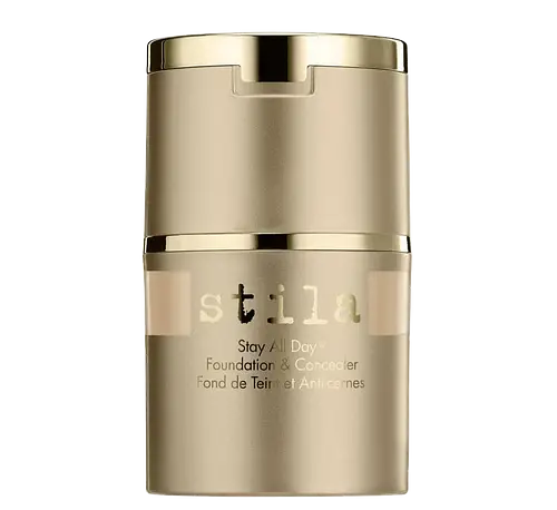 Stila Cosmetics Stay All Day Foundation & Concealer Honey 8