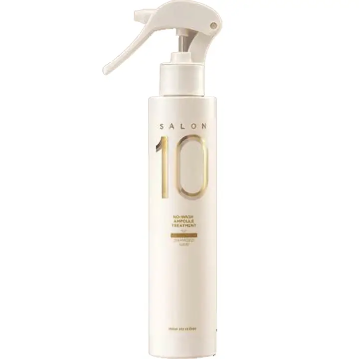 Mise En Scène Salon 10 No-Wash Ampoule Treatment For Extremely Damaged Hair