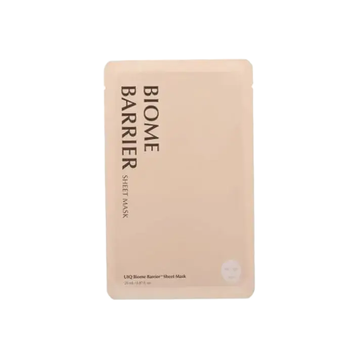 UIQ (Genome & Company) Biome Barrier Sheet Mask