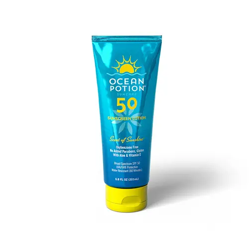 Ocean Potion Sunscreen Lotion SPF 50