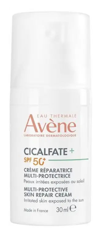 Avène Cicalfate+ Multi-Protective Skin Repair Cream SPF 50+ Poland