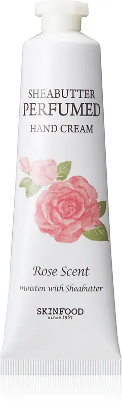Skinfood Shea Butter Perfumed Hand Cream Rose