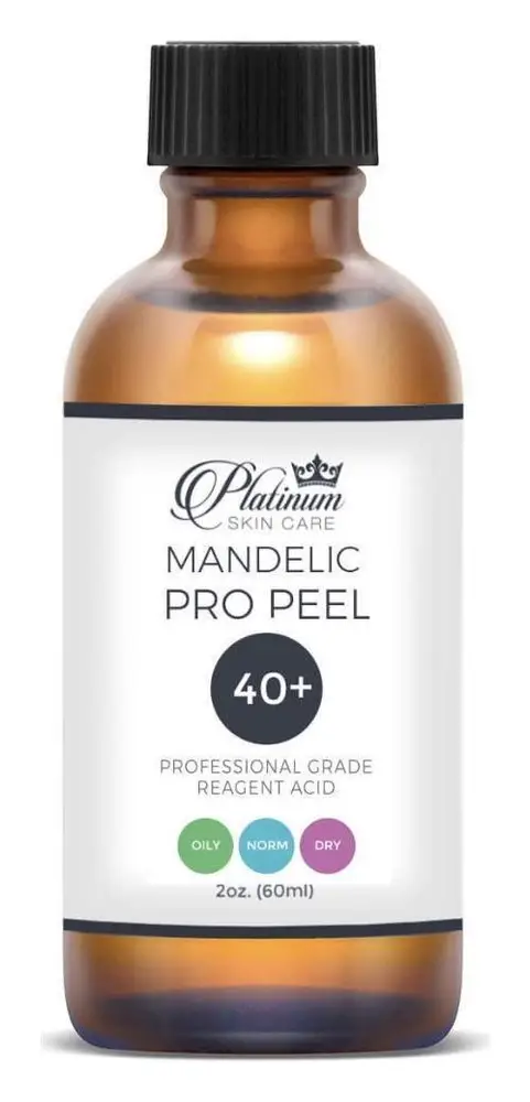 Platinum Skincare Mandelic Peel 40