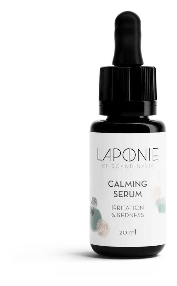 Laponie of Scandinavia Calming Serum