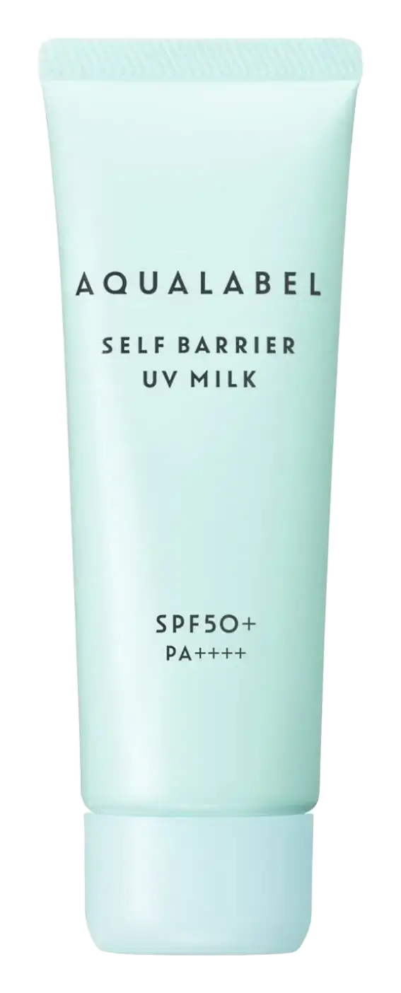 Aqualabel Self Barrier UV Milk SPF50+ PA++++