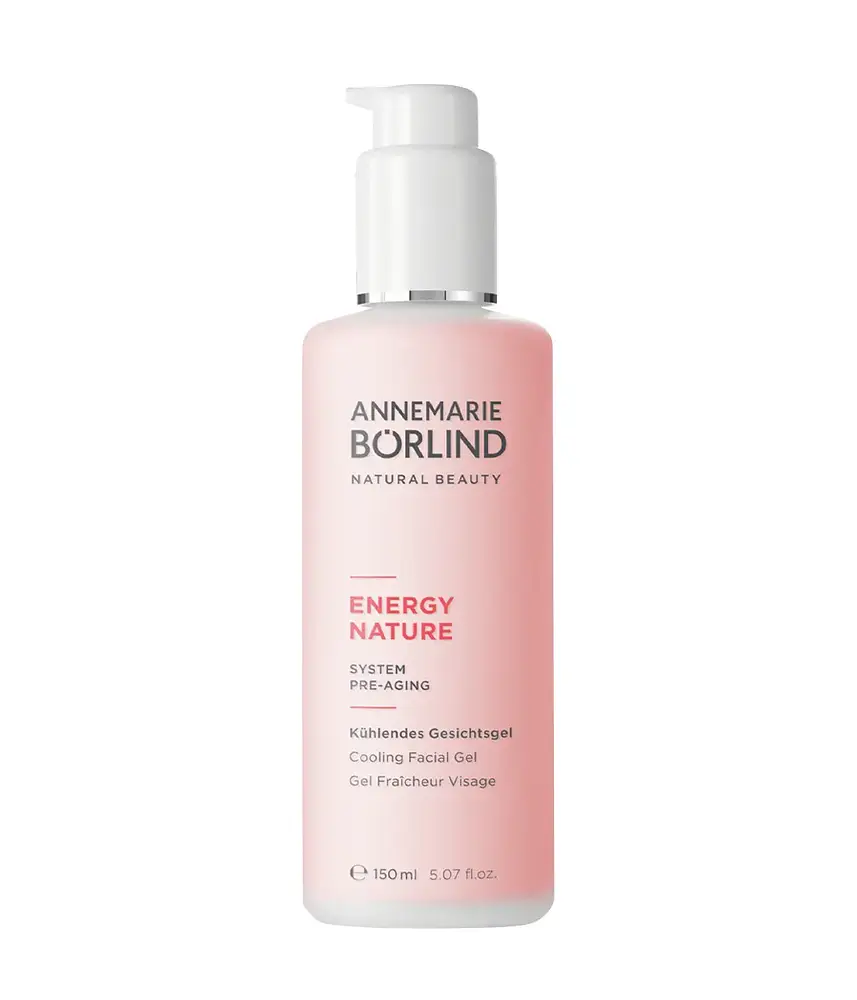 Annemarie Börlind Energy Nature System Pre-Aging Cooling Facial Gel