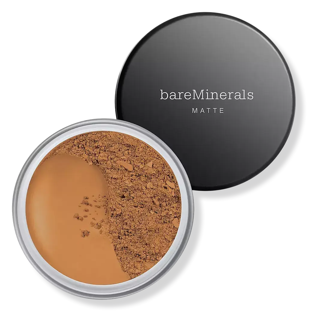 bareMinerals Matte Foundation SPF 15 Golden Dark 25