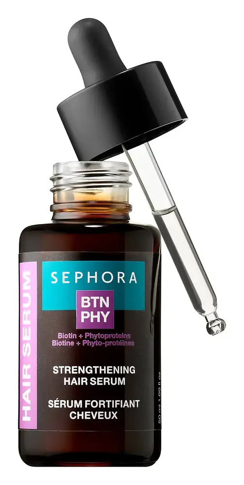 Sephora Collection Strengthening Hair Serum with Biotin and Phytoprotiens