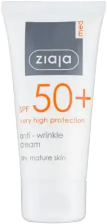 Ziaja Anti Wrinkle Cream SPF 50+