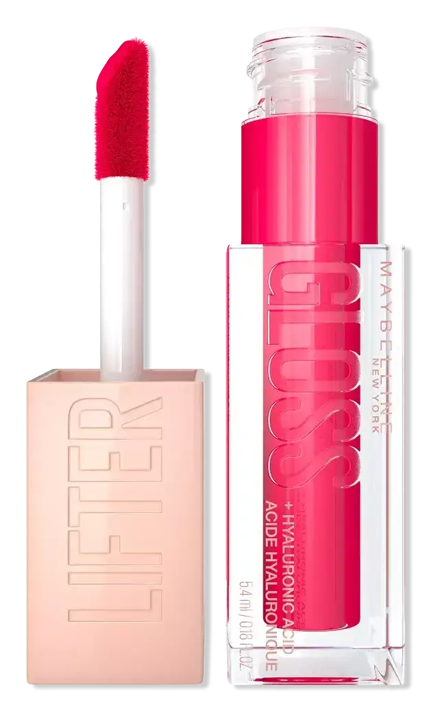 Maybelline Lip Lifter Gloss Bubblegum