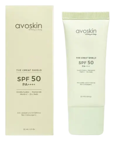 Avoskin The Great Shield SPF 50 PA++++