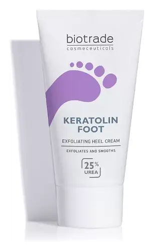 Biotrade Keratolin Foot Cream 25% Urea