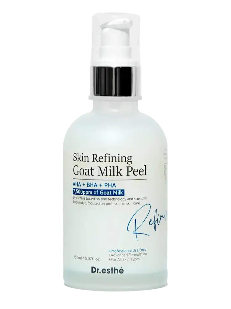 Dr. Esthe Skin Refining Goat Milk Peel
