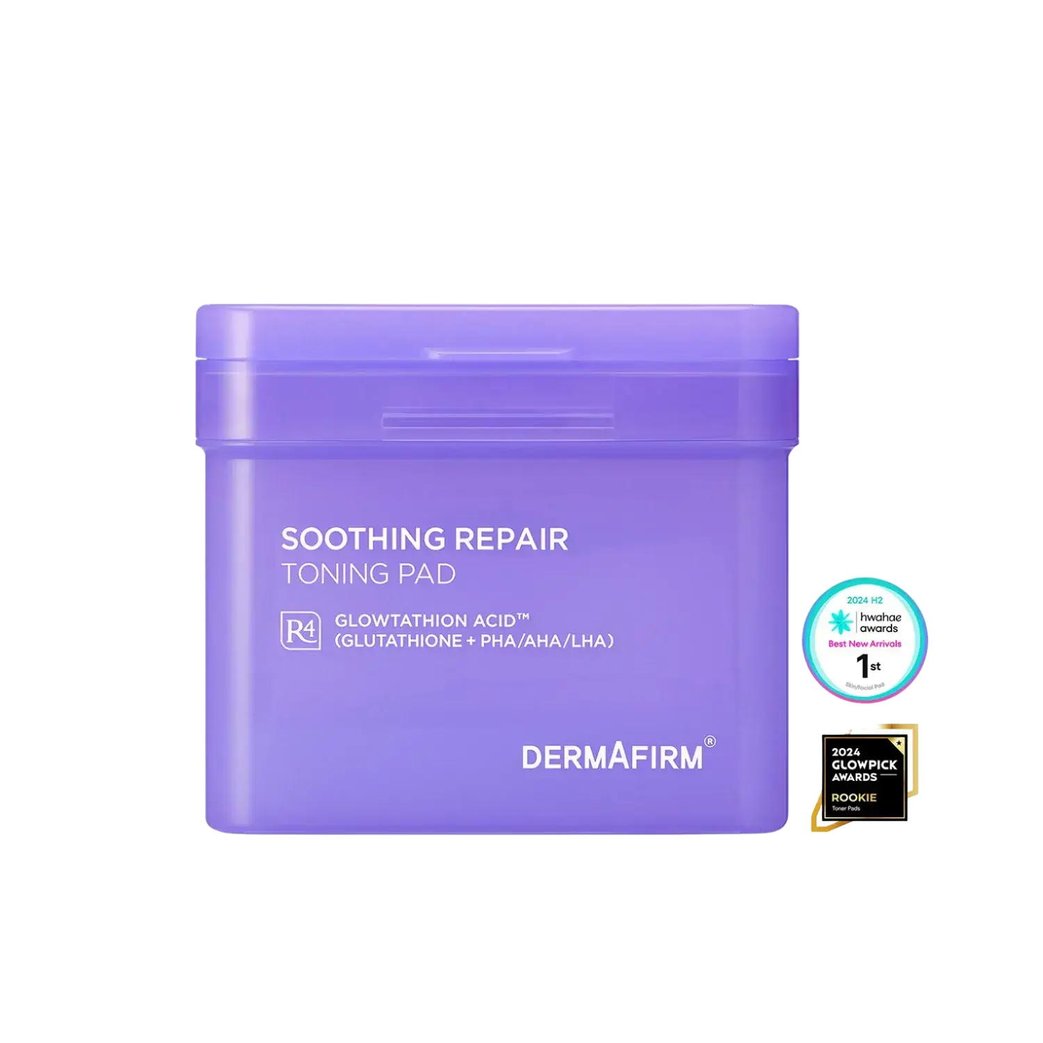 Dermafirm Soothing Repair Toning Pad R4