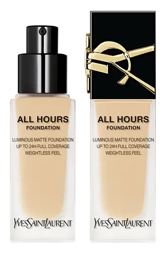 Yves Saint Laurent All Hours Foundation LN4
