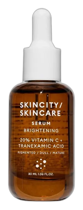 SkinCity Skincare Serum Brightening