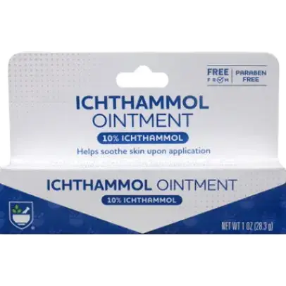Rite Aid Ichthammol Ointment