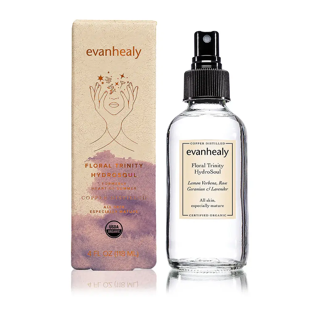Evanhealy HydroSoul Floral Trinity