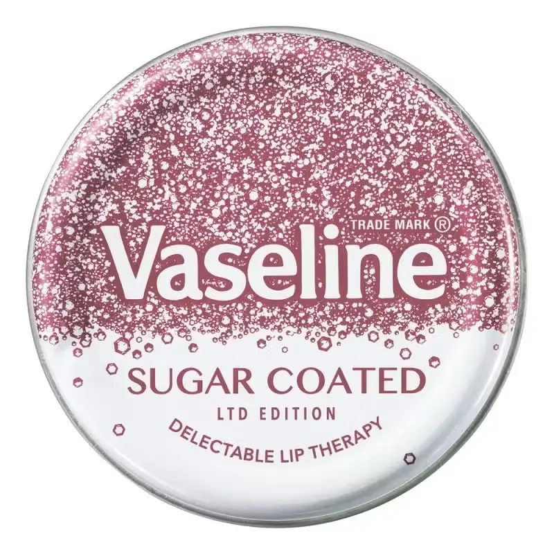 Vaseline Lip Therapy Tin Sugar Coated