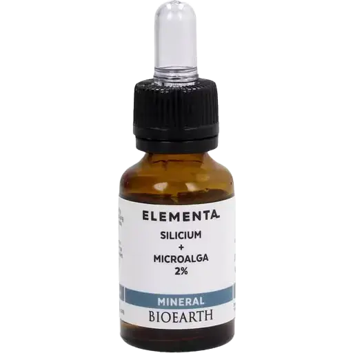 Bioearth Elementa Silicium + Microalga 2%