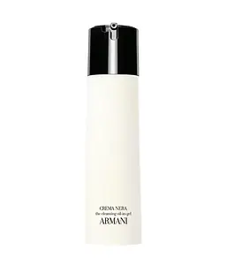 Armani Beauty Crema Nera The Cleansing Oil-In-Gel