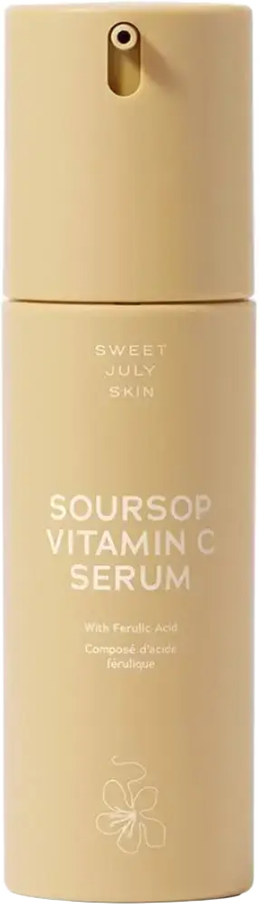 Sweet July Skin Soursop Vitamin C Serum