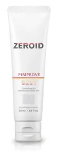 Zeroid Pimprove BB Cream SPF 30