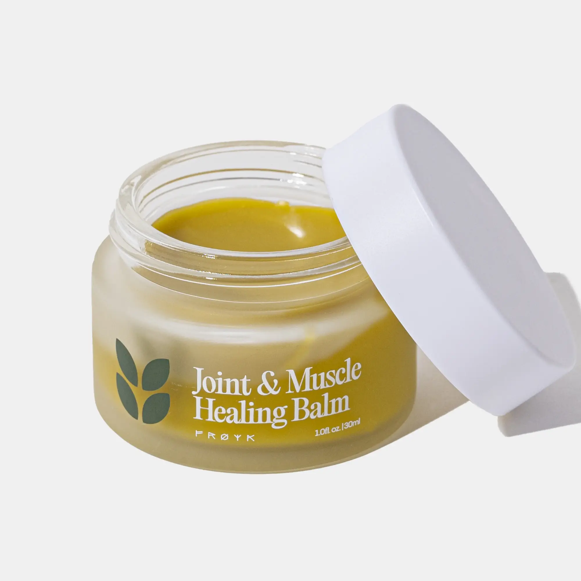 Froya Organics Joint & Muscle Healing Balm