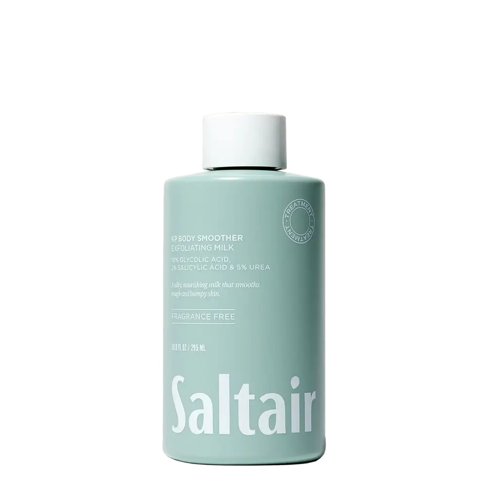 Saltair KP Body Smoother Exfoliating Milk