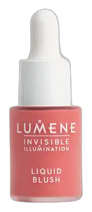 Lumene Invisible Illumination Liquid Blush Bright Bloom